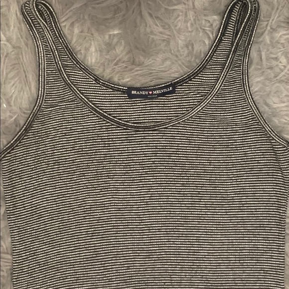 Brandy Melville Tops - Vintage Rare Brandy 💗 Melville Tank